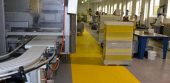 Factory flooring