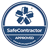 Safecontractor Round Logo