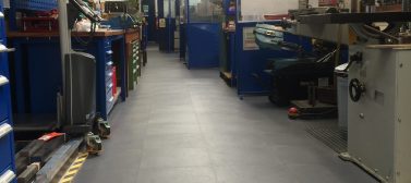 Warehouse Flooring